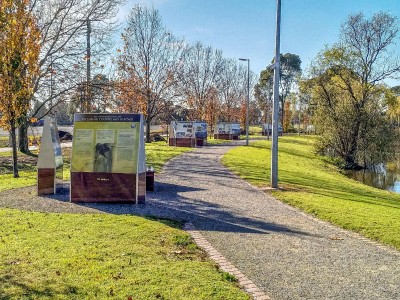 Gippsland Heritage walk