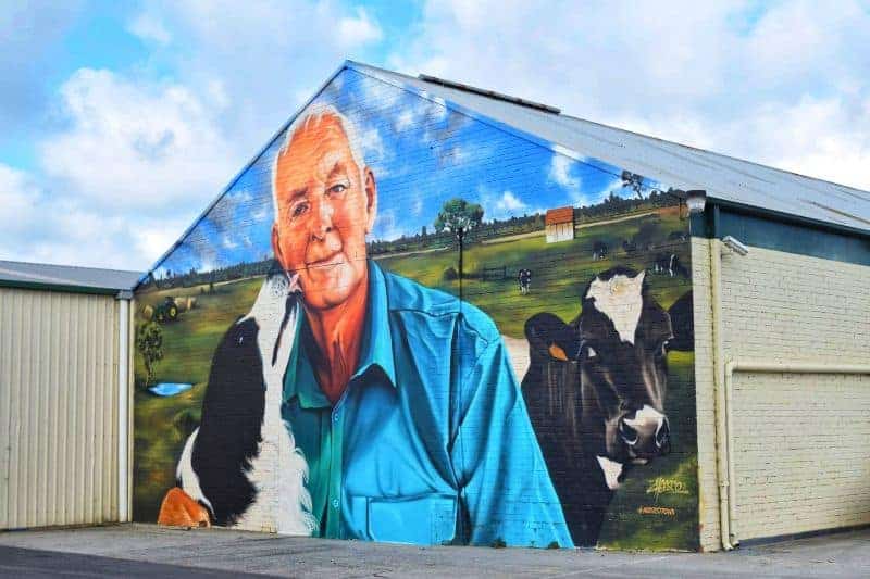 Heesco Yarram MG Trade