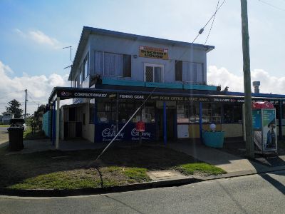 Seaspray general store