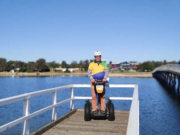 Lakes Entrance Segway