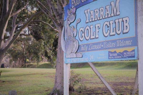 Yarram Golf Club