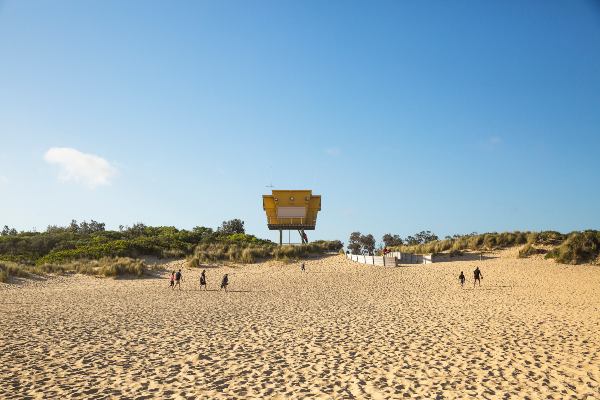 Lakes Entrance Beach Main