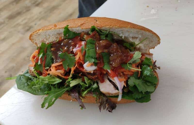 Metung Gippsland Bahn Mi