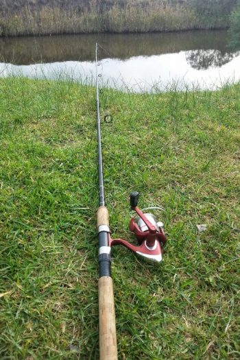 Fishing in Bairnsdale