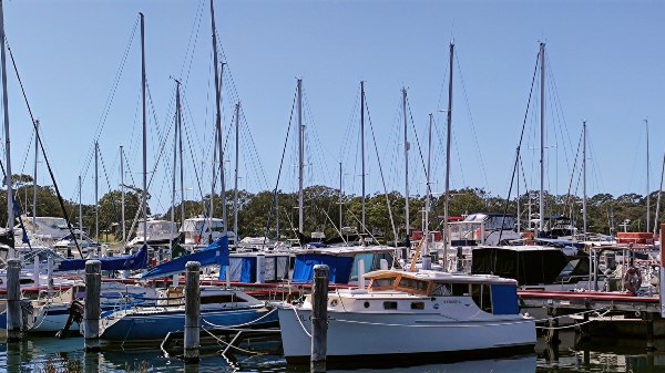Paynesville Marina