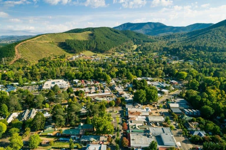 The 6 best caravan parks in Bright Explore Victoria